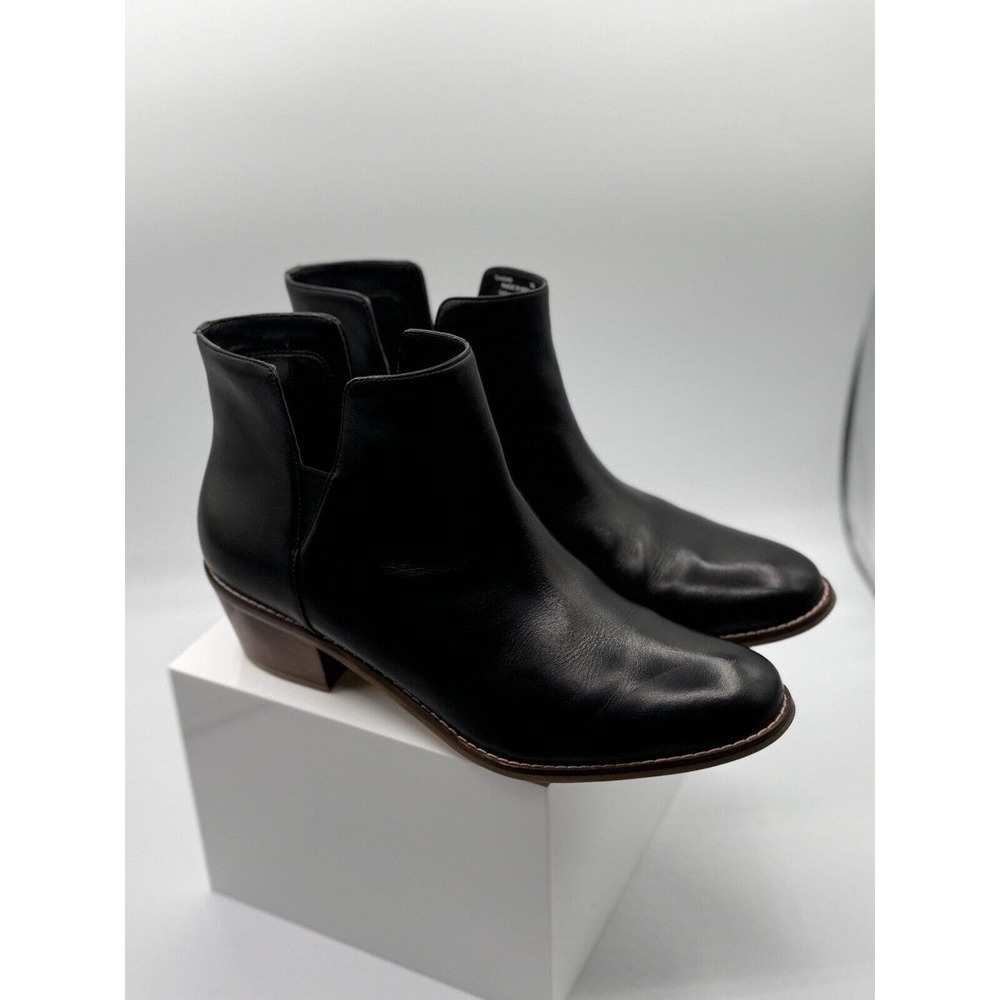 Cole Haan Womens Pull On Ankle Boot D4420